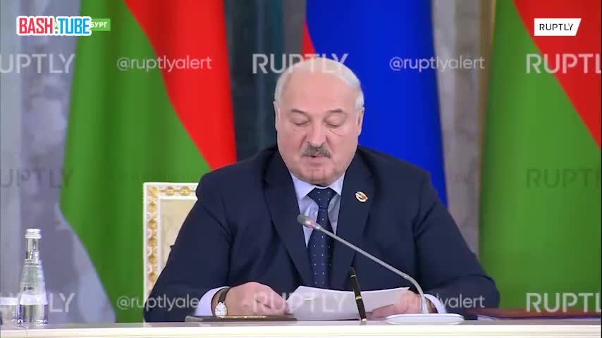  «Нас не удалось поставить на колени», - Лукашенко о развитии импортозамещения в промышленной сфере России и Белоруссии