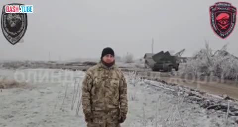 ⁣ Российские военные разносят укрепления ВСУ с помощью РСЗО «Чебурашка»