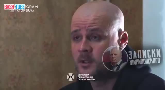 ⁣ Украинский пограничник Александр Зарва рассказывает, как его в русском плену 21 месяц подряд расстреливали