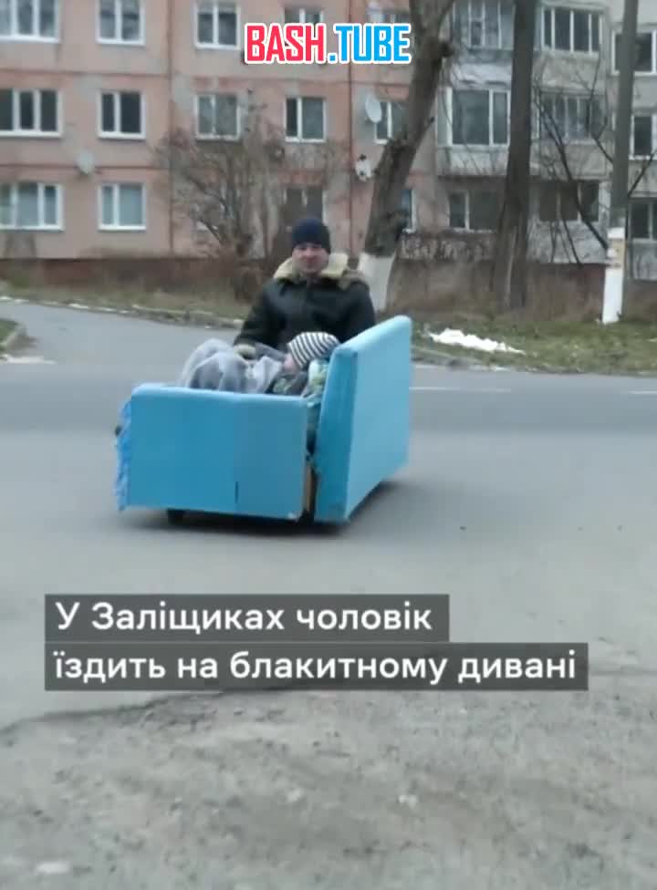 ⁣ «На Украине появился новый вид техники»