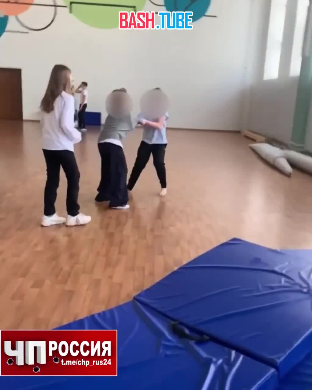 ⁣ Учитель физкультуры вмешался в драку школьников и попал под проверку СК под Воронежем