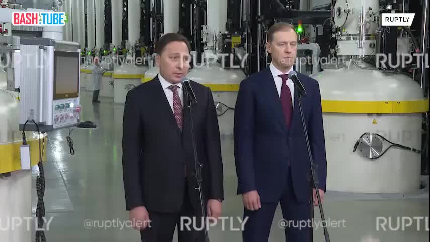  Путин открыл в Калининградской области крупнейший в стране завод по производству солнечных панелей