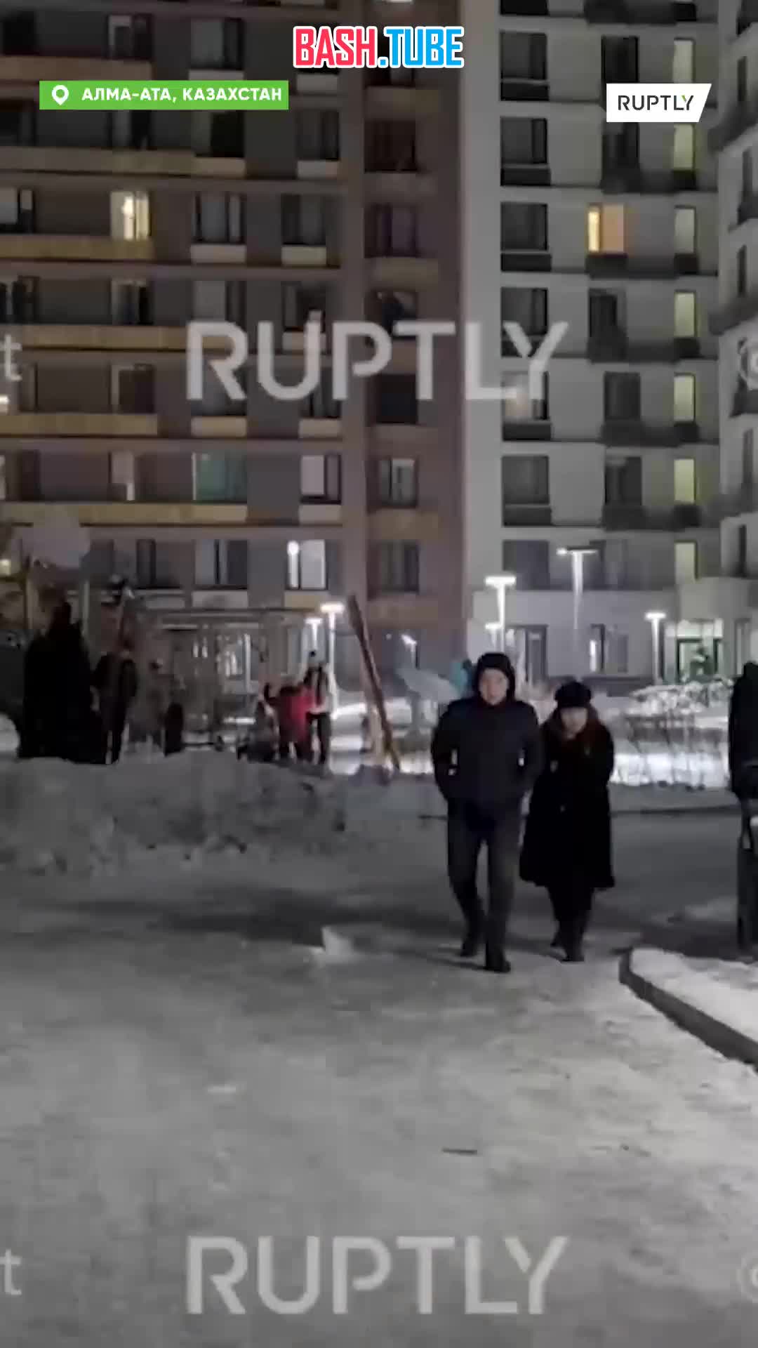  По меньшей мере 44 человека пострадали в результате землетрясения в Алма-Ате