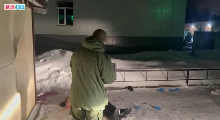 ⁣ Житель подмосковного Домодедово задержан за убийство из ракетницы водителя скорой помощи