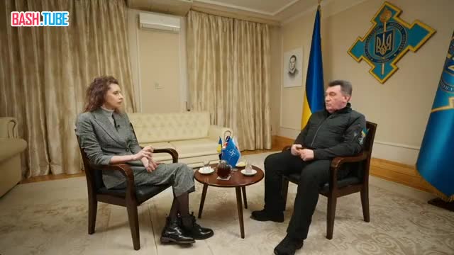 ⁣ Глава украинской безопасности Данилов заявил, что украинских пленных на сбитом под Белгородом Ил-76 не было