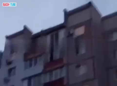⁣ В Симферополе мужчина сбросился с девятого этажа