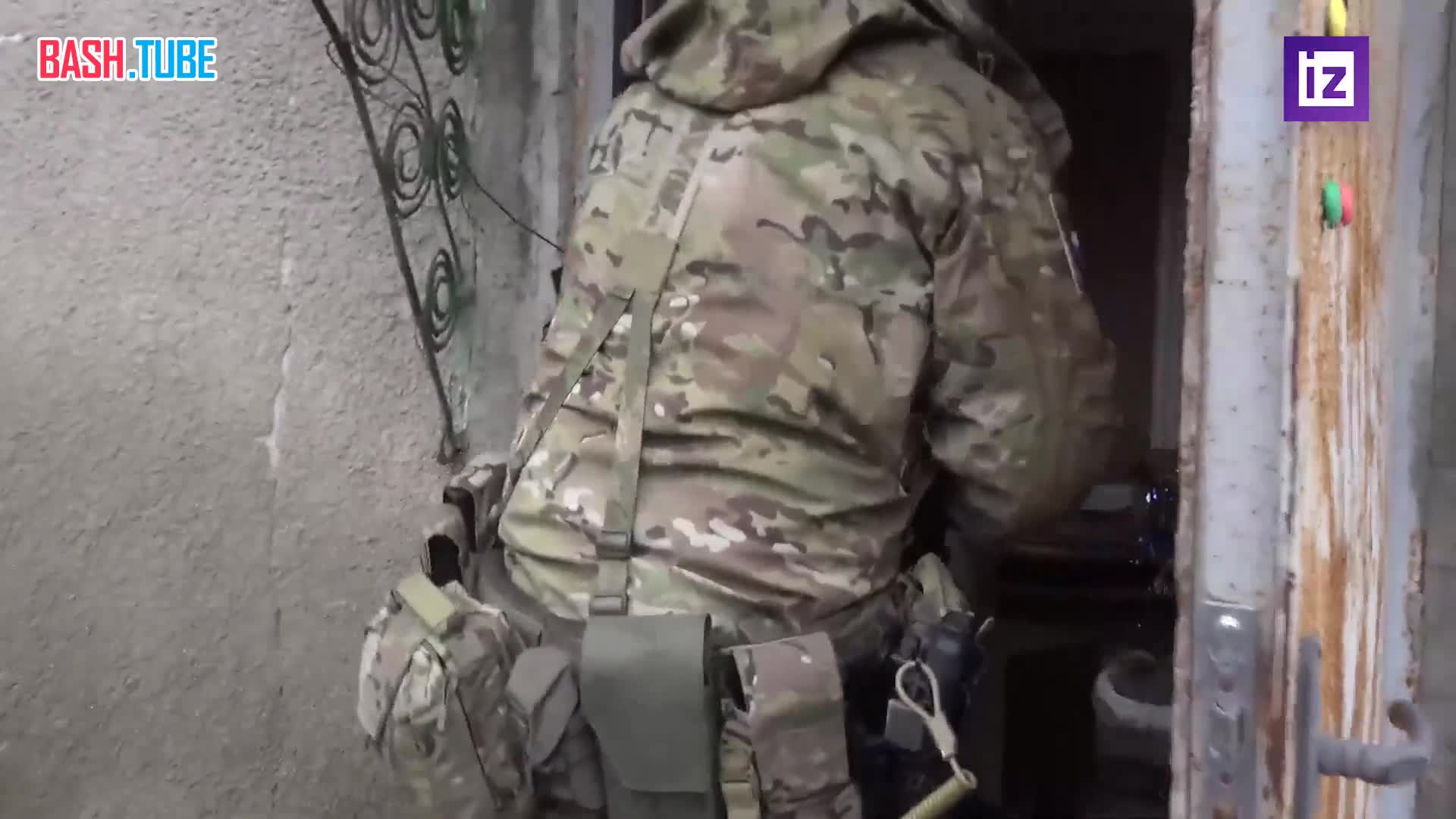 ⁣ Специалисты управления ФСБ России по ДНР обнаружили в Мариуполе заминированный схрон