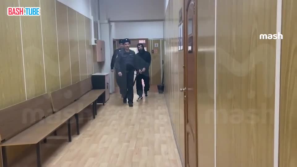 ⁣ Экс-ММАшника Расула Очаева арестовали на два месяца за стрельбу на Плющихе в центре Москвы