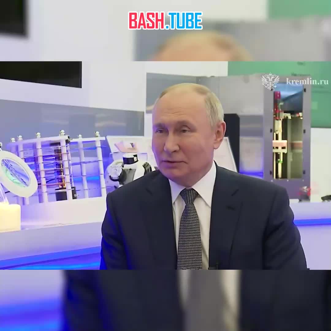 ⁣ Владимир Путин - о возможности ареста Такера Карлсона в США после интервью