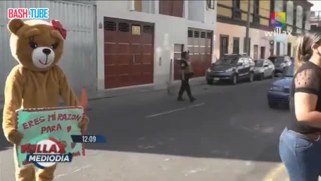  Операция полицейского спецназа Перу против наркодилеров