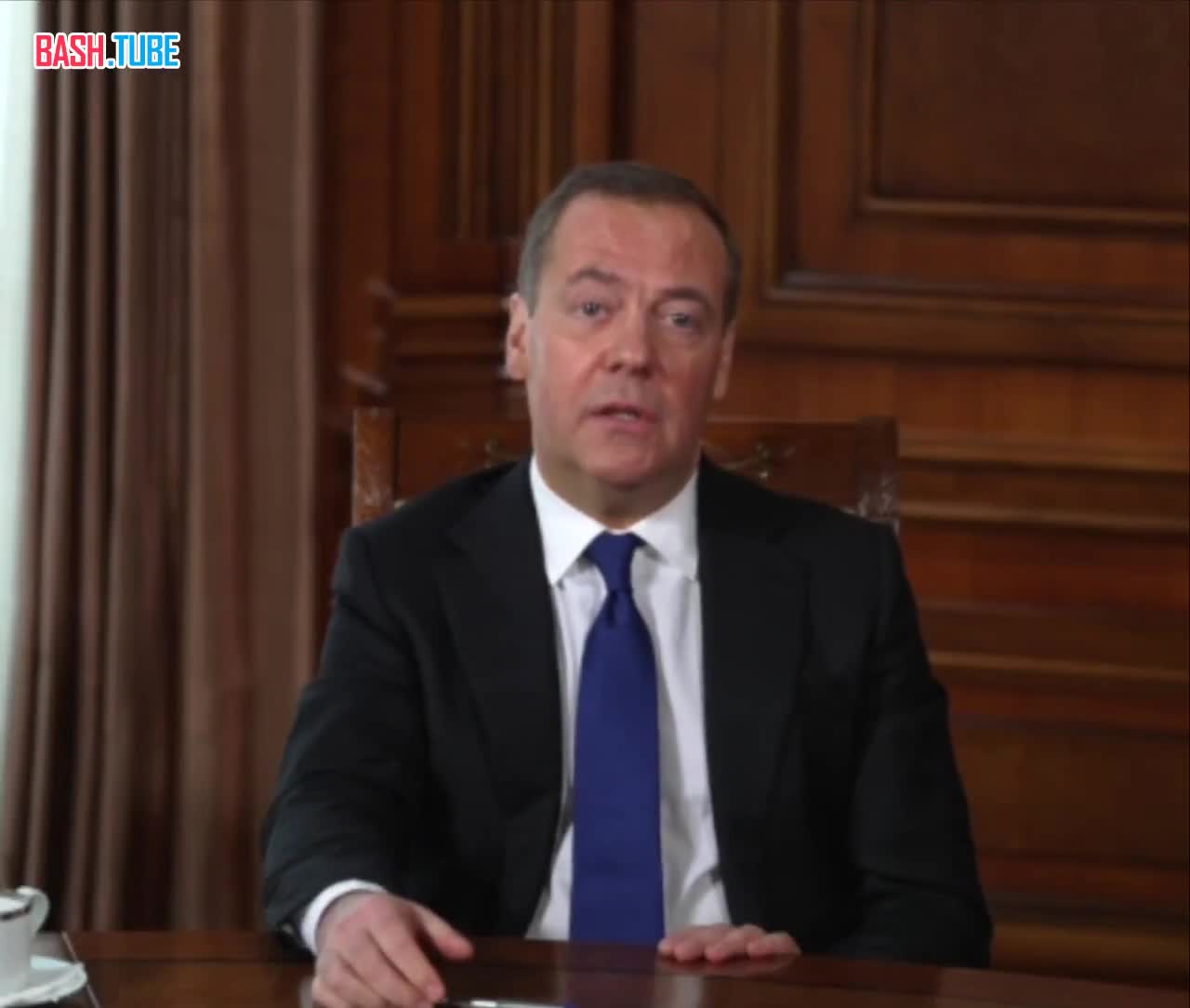 ⁣ Медведев: «Одесса, возвращайся домой. Мы заждались Одессу в Российской Федерации»