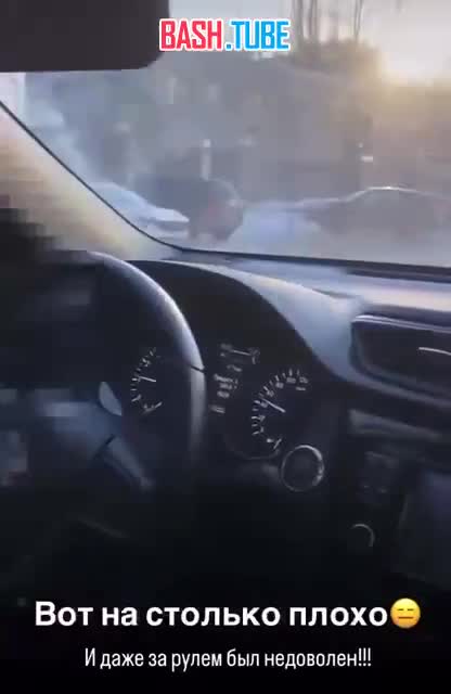 ⁣ В Екатеринбурге автоинспекторы нашли отца, посадившего за руль малыша