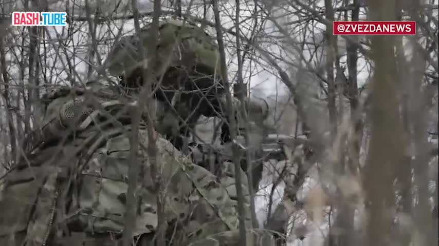 Снайпер «Шика» за ночь в одиночку уничтожил целое отделение военных ВСУ