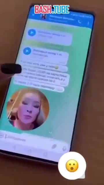⁣ Мошенники начали подделывать видеосообщения с лицом владельца аккаунта в Telegram