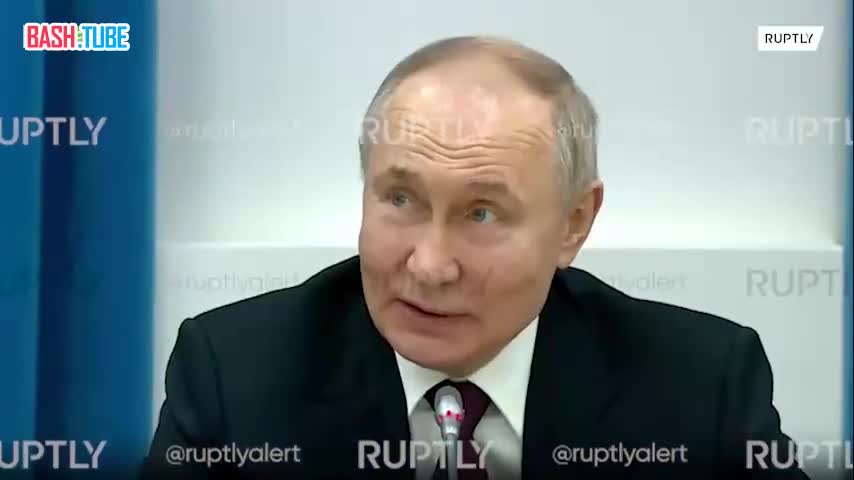 ⁣ Путин - о том как прошел для него 2023 год