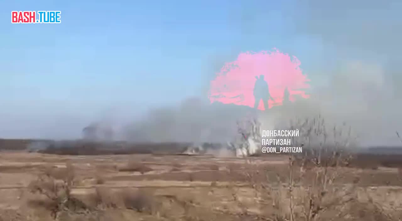 ⁣ ‍Под Покровском сбит МиГ-29 ВВС Украины