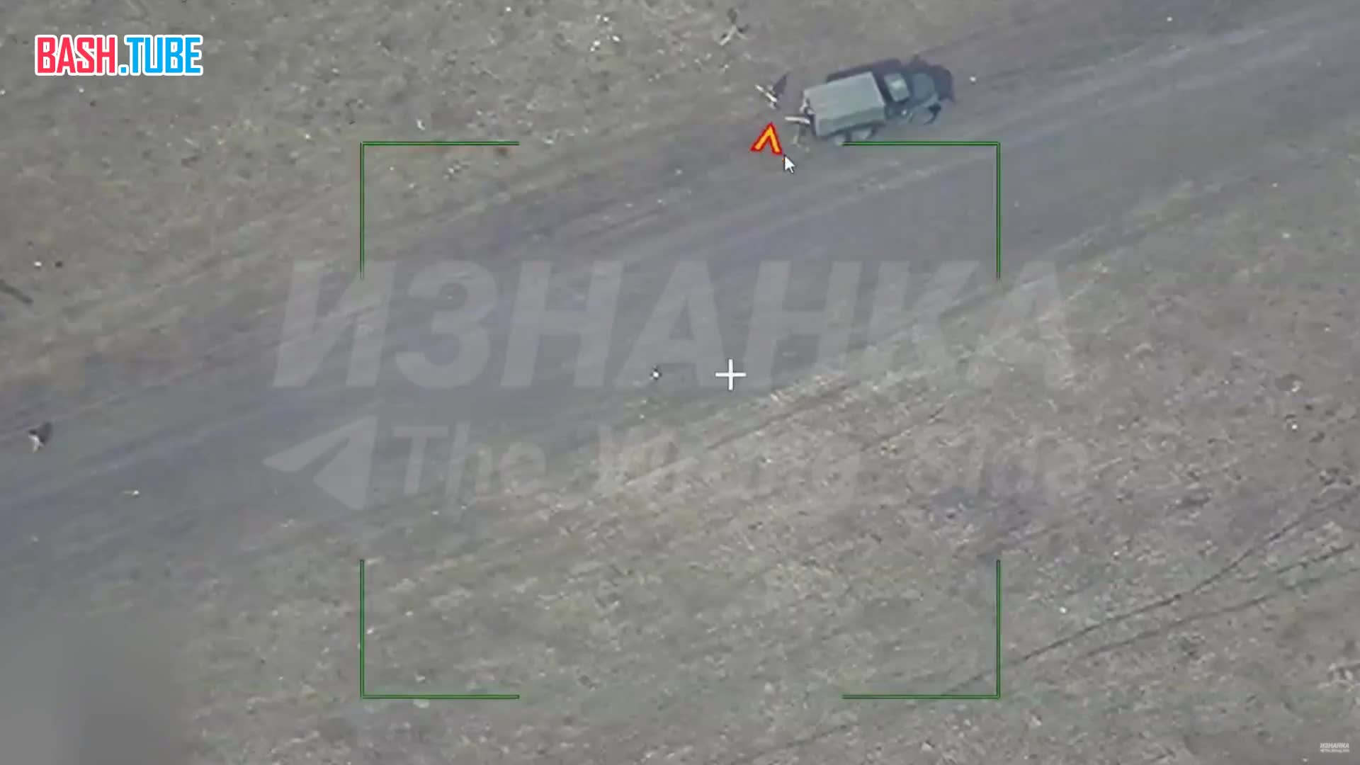 ⁣ Продолжение видео с уничтожением вертолётов ВСУ около села Новопавловка