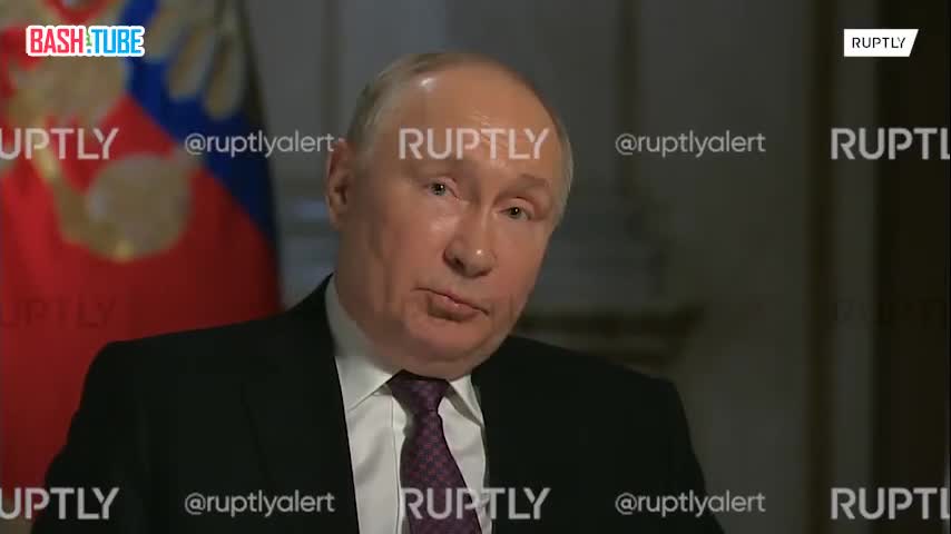 ⁣ «Если Польша введет войска на Украину, то уже не уйдет», - Путин