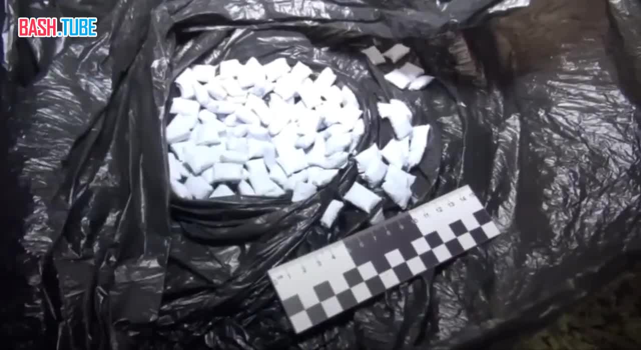 ⁣ 6,5 кг наркотиков изъяли полицейские в Сочи