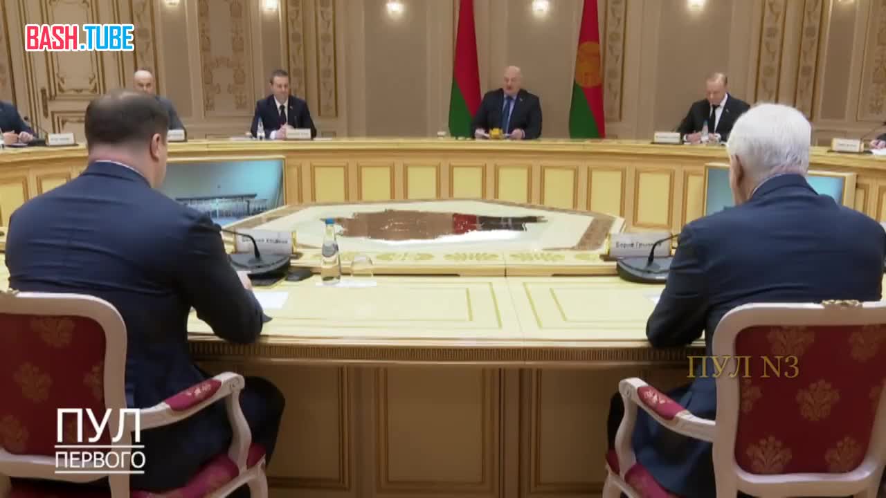 ⁣ Лукашенко – о том, что спокойной жизни больше не будет