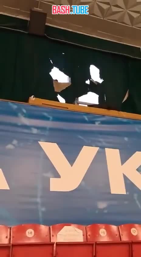  Момент удара по складу БК в Одессе и детонация боеприпасов