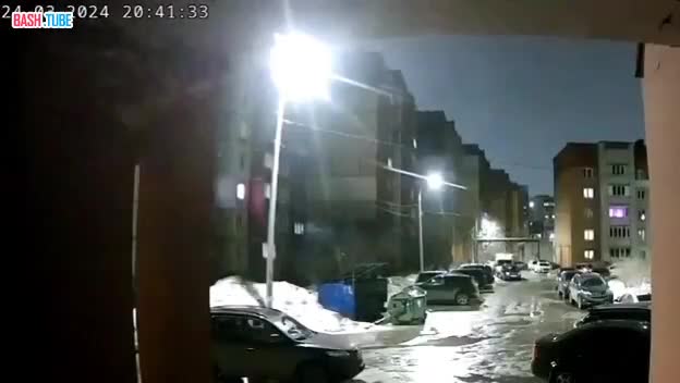  Сильный взрыв произошел в Нижнем Новгороде