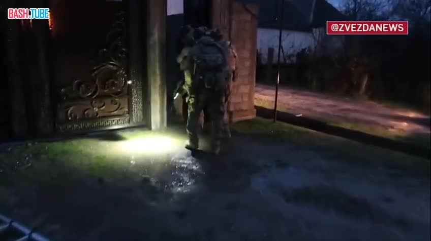 ⁣ Силовики ФСБ России задержали соучастника нападения на псковских десантников в 2000 году