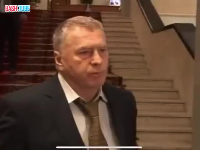 ⁣ Жириновский про мораторий на смертную казнь