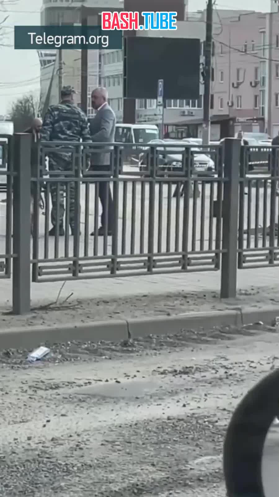  Взрыв произошел в чайхане в Воронеже