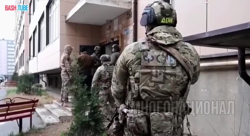 ⁣ Задержанные в Дагестане мигранты участвовали в финансировании исполнителей теракта в «Крокусе»