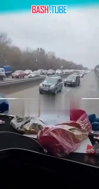 ⁣ Жители Харькова массово покидают город