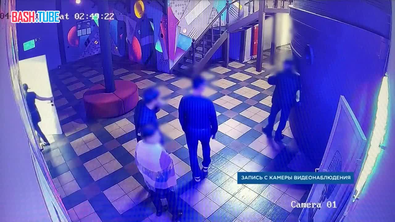 ⁣ В Бурятии посетитель боулинг-клуба убил охранника из-за того, что тот запретил ему курить в зале