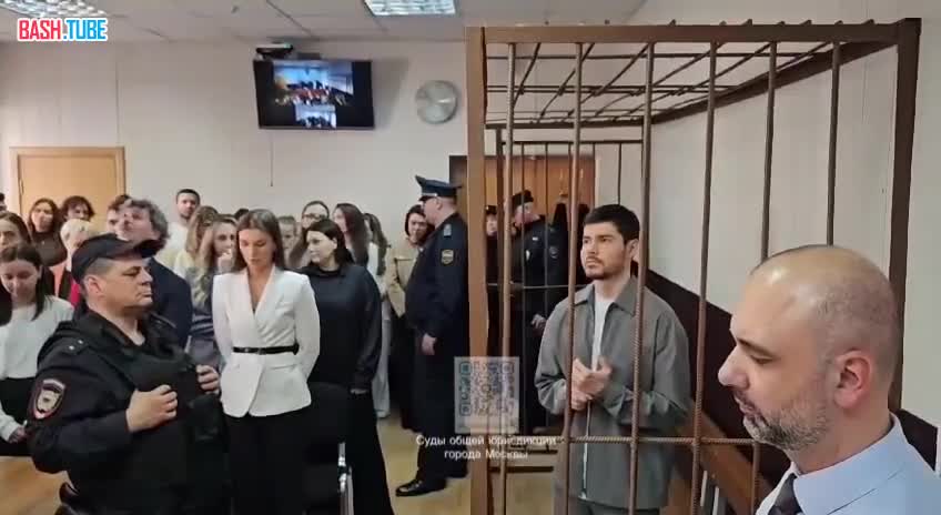  Суд продлил арест Шабутдинову на 2 месяца
