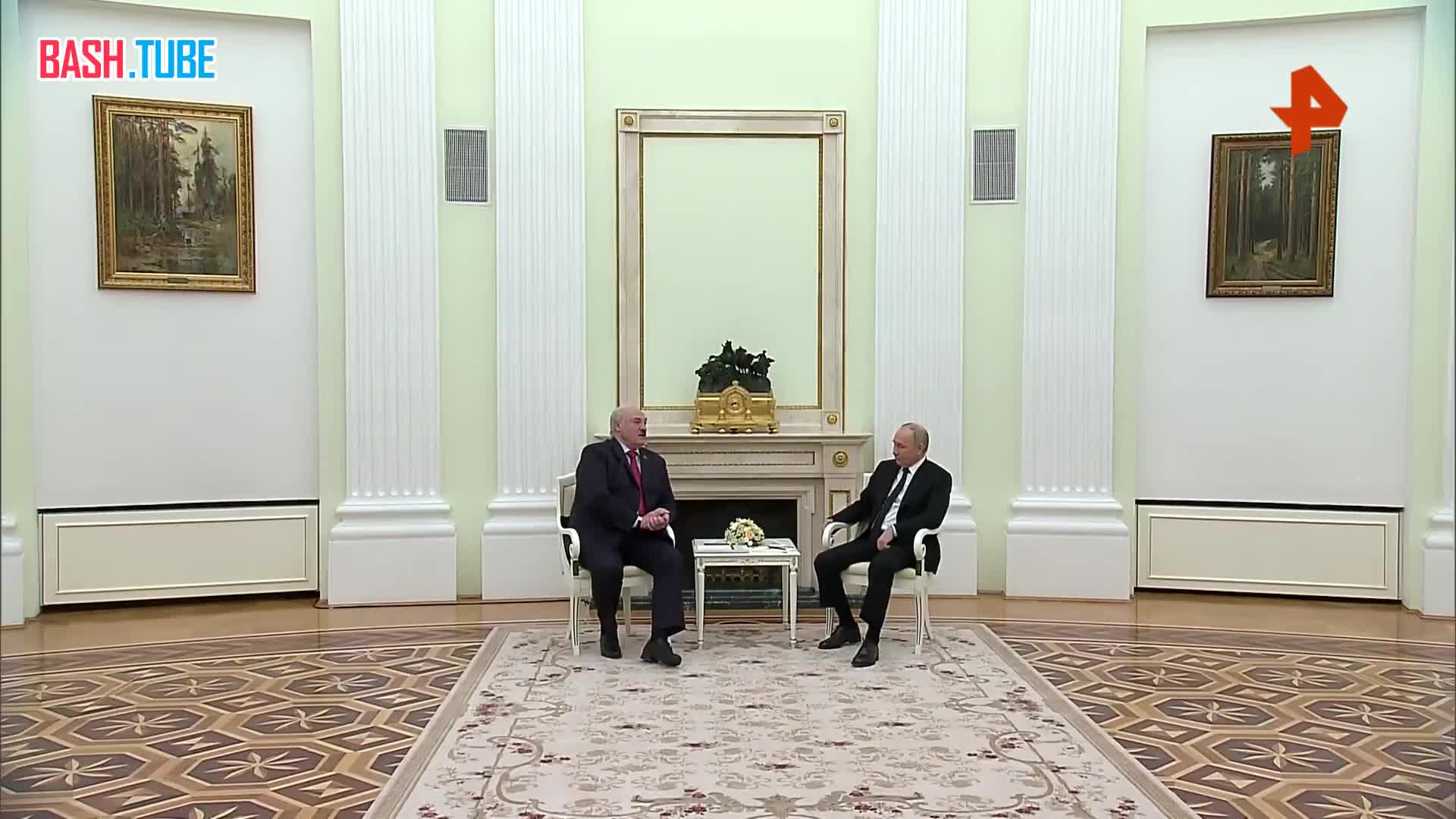  На западных границах союзного государства сложилась тяжелая ситуация, заявил Александр Лукашенко