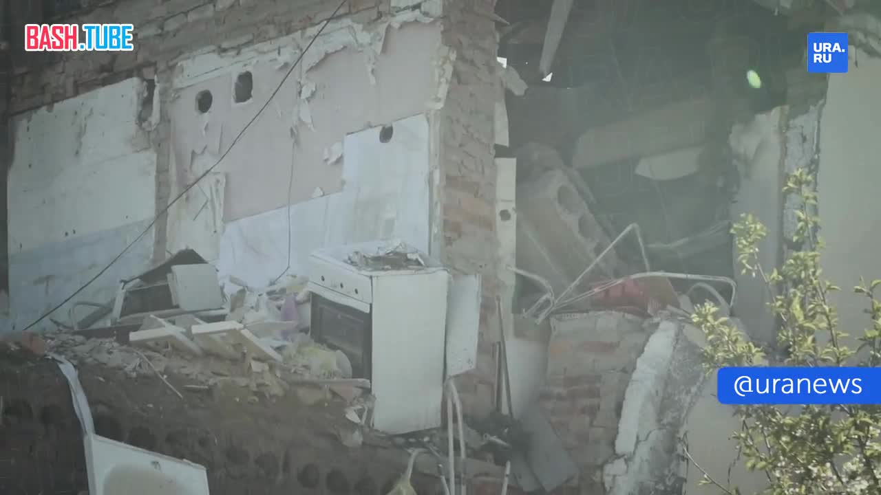⁣ Число погибших в результате атаки ВСУ на Токмак возросло до 11, два человека пропали без вести