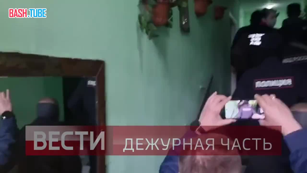  В квартире Шахина Аббасова, зарезавшего москвича за замечание о парковке, снова идут следственные действия