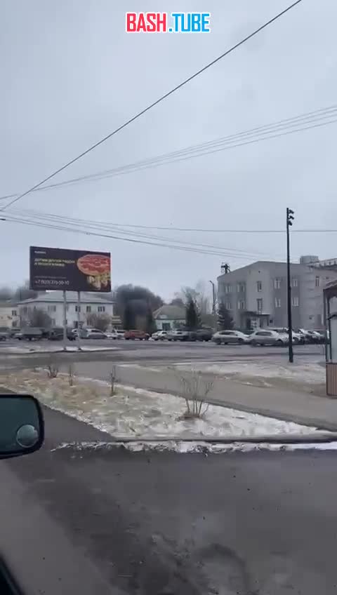 ⁣ Происшествие в городе Ужур Красноярского края