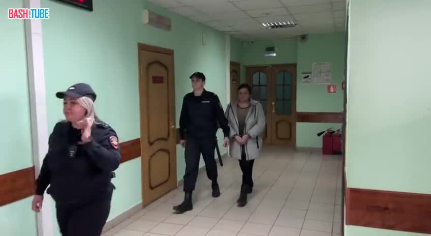 ⁣ В Курске женщину, избившую 11-месячную девочку, заключили под стражу на 2 месяца, возбуждено уголовное дело