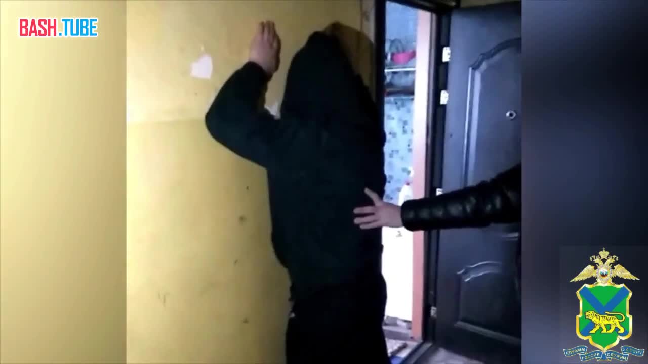 ⁣ Взломщики Госуслуг задержаны во Владивостоке