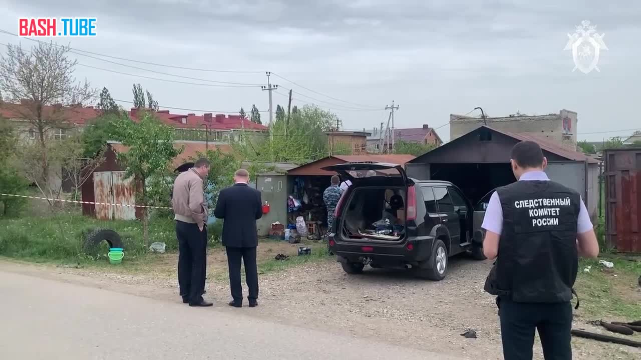 ⁣ На Ставрополье сосед пришел пугать соседа гранатой, но взорвался сам
