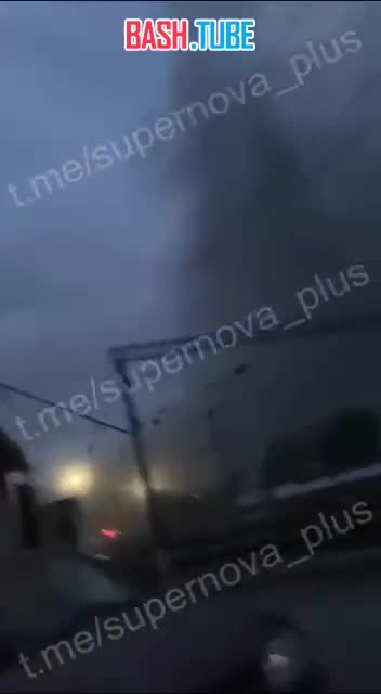  Днепропетровская область ж/д станция Синельниково - момент нанесения удара по эшелону ВСУ