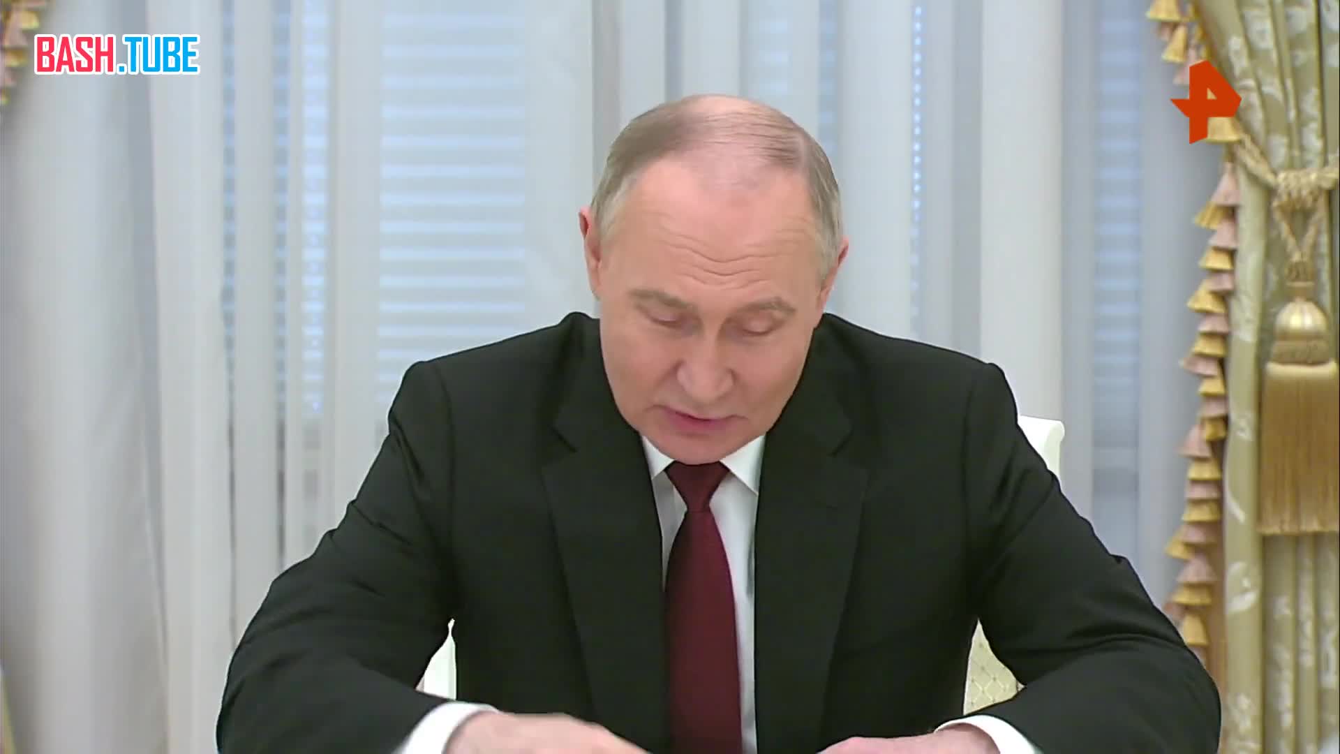  Путин заявил, что у него нет никаких сомнений в победе России