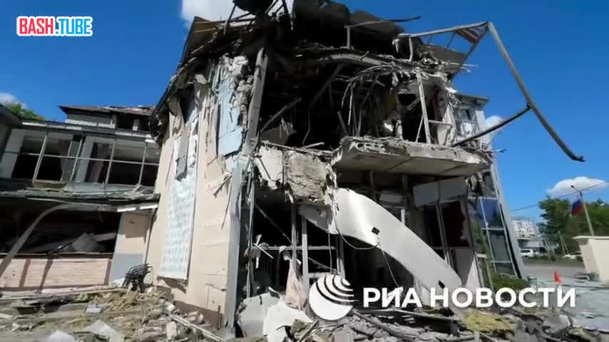  Три человека погибли, восемь пострадали в результате удара ВСУ по Донецку, сообщил глава ДНР Денис Пушилин
