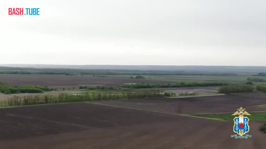 ⁣ Полиция с дронами охотилась на нелегальных мигрантов в полях Ростовской области - поймали около 20 человек