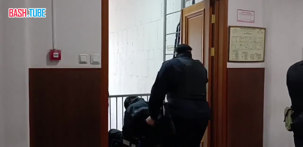 ⁣ Суд до 22 августа продлил арест первому фигуранту дела о теракте в «Крокусе» Мухаммадсобиру Файзову