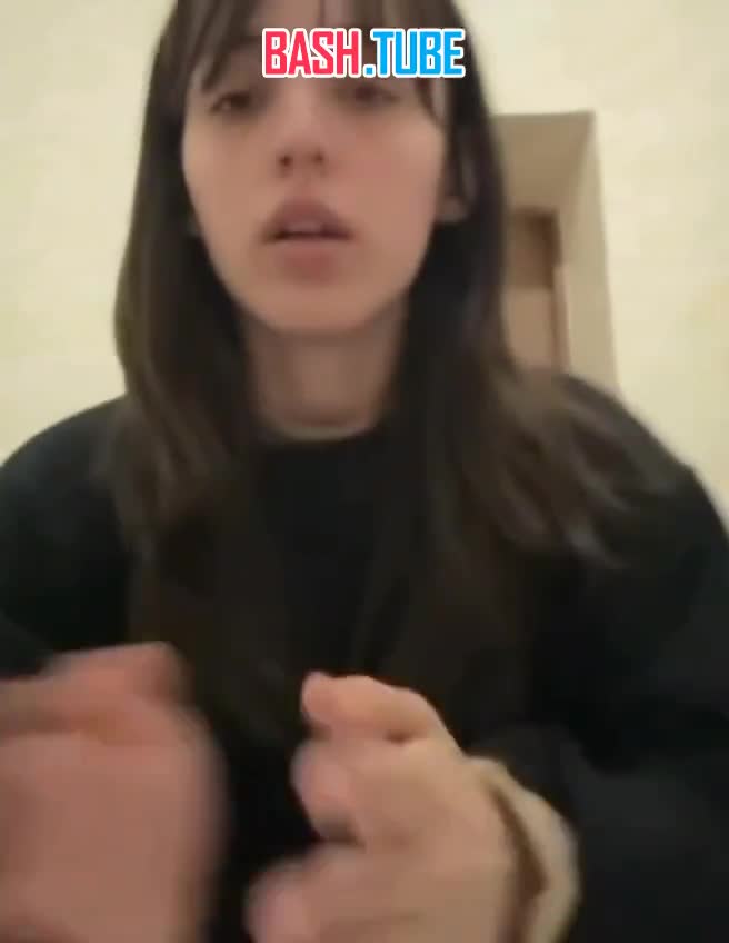 ⁣ Уроженка Чечни Лия Заурбекова записала видео из полицейского участка