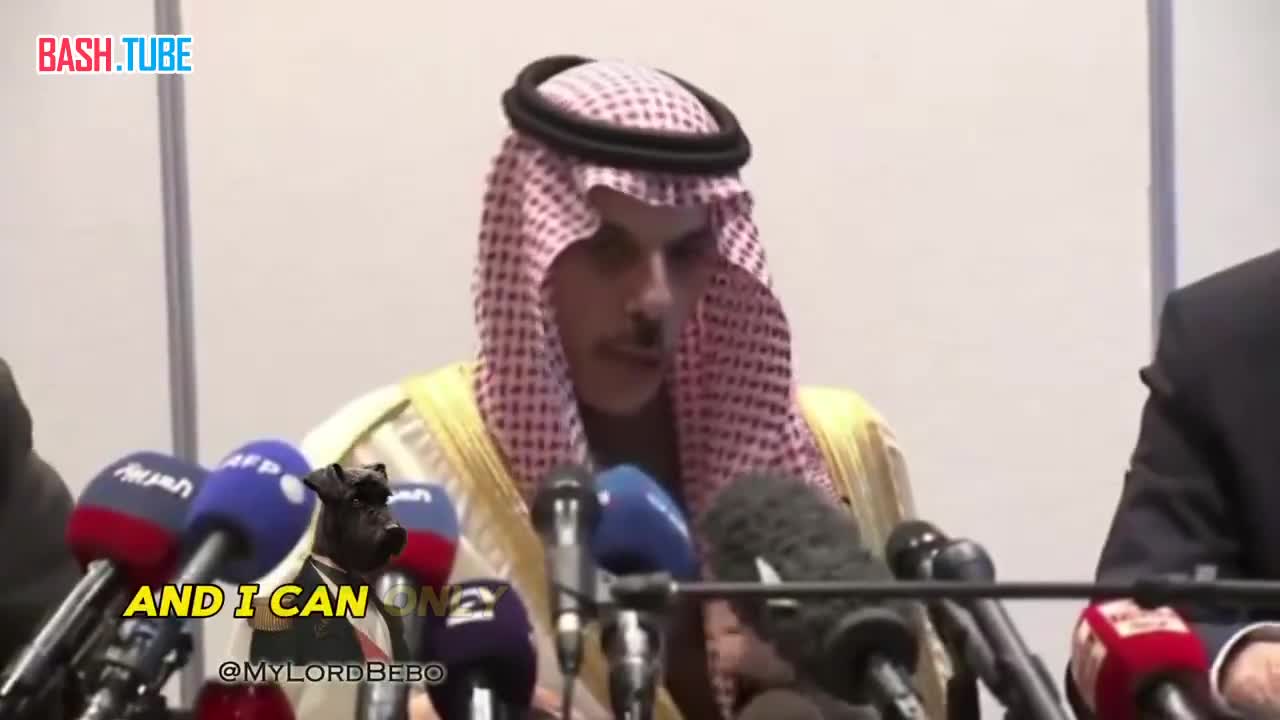 ⁣ МИД Саудовской Аравии заявил, что палестинское государство будет создано независимо от того, примет его Израиль или нет