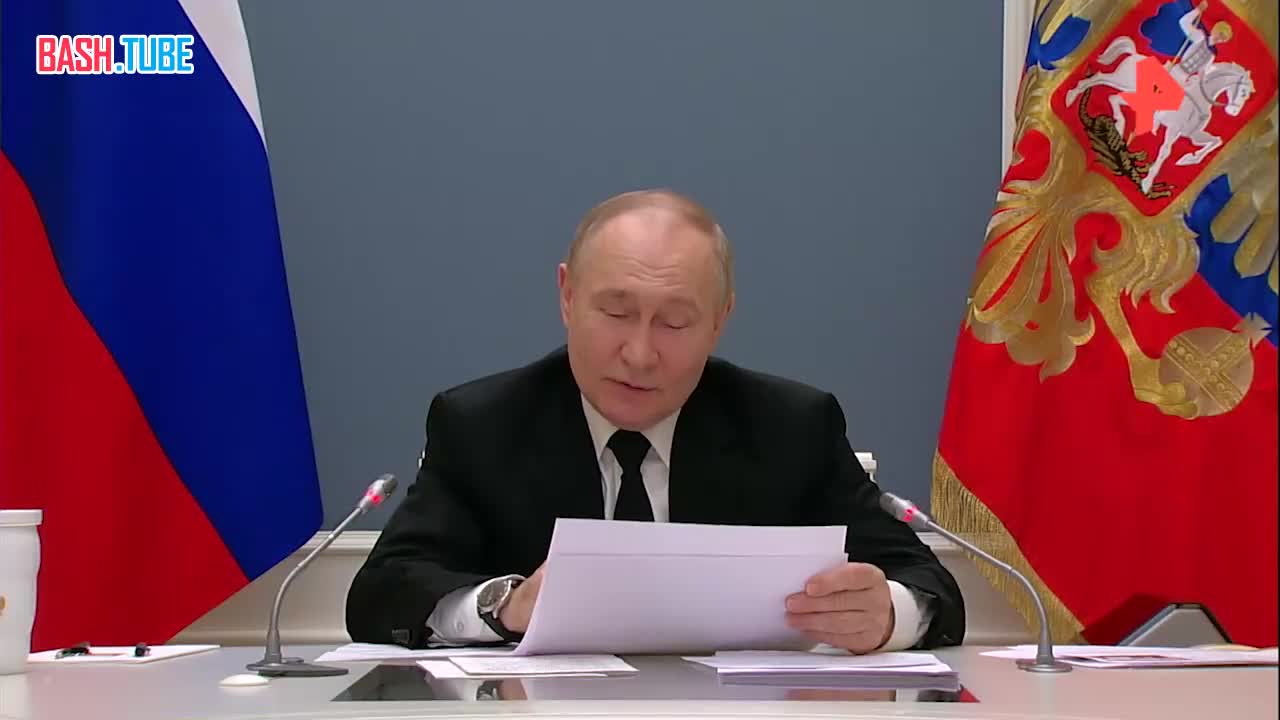 ⁣ «Поддержка россиянами бойцов СВО является основой успехов на поле боя и "нашего бытия в целом"», - заявил Путин