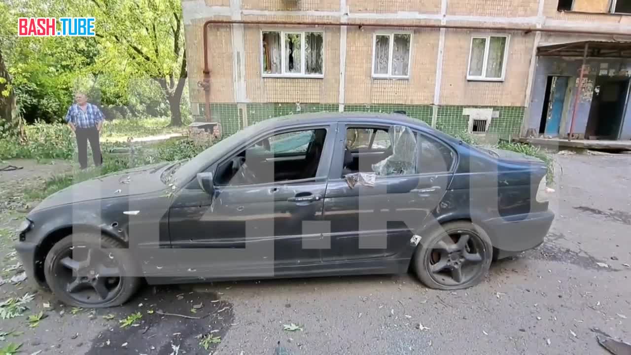 ⁣ Женщина погибла при очередном обстреле Донецка со стороны ВСУ