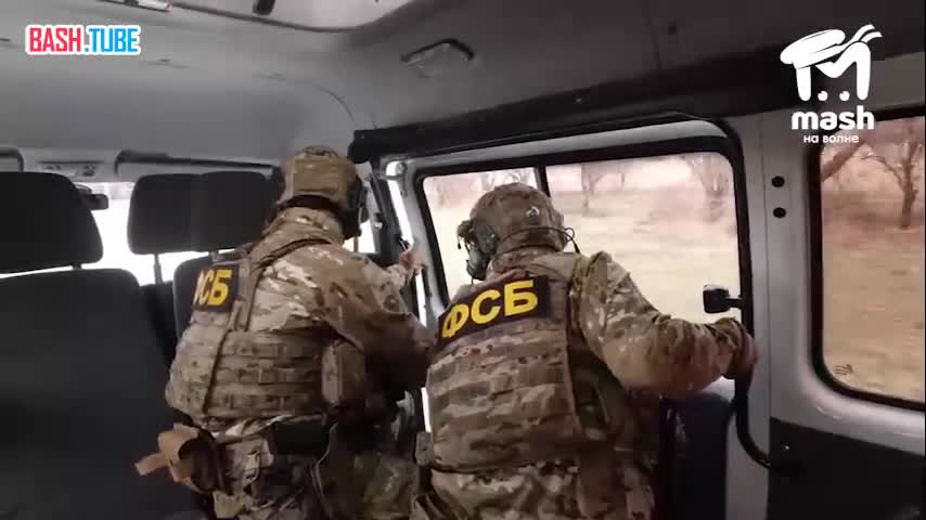 ⁣ Так задерживали украинских агентов в Севастополе